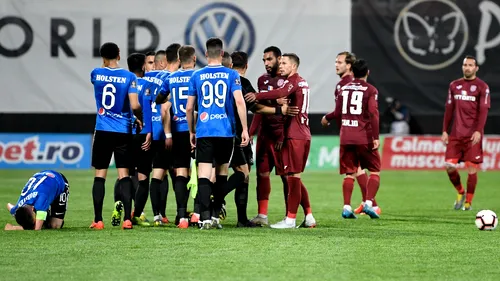 Adversara Viitorului din Europa League se poate schimba! Un scandal uriaș tocmai a izbucnit 