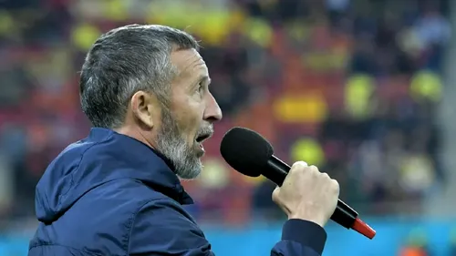 Meme Stoica, mesaj nimicitor în noapte, la 22:57, imediat după meciul Rapid - FCSB 1-0! Ce acuzații aduce managerul roş-albaştrilor: 