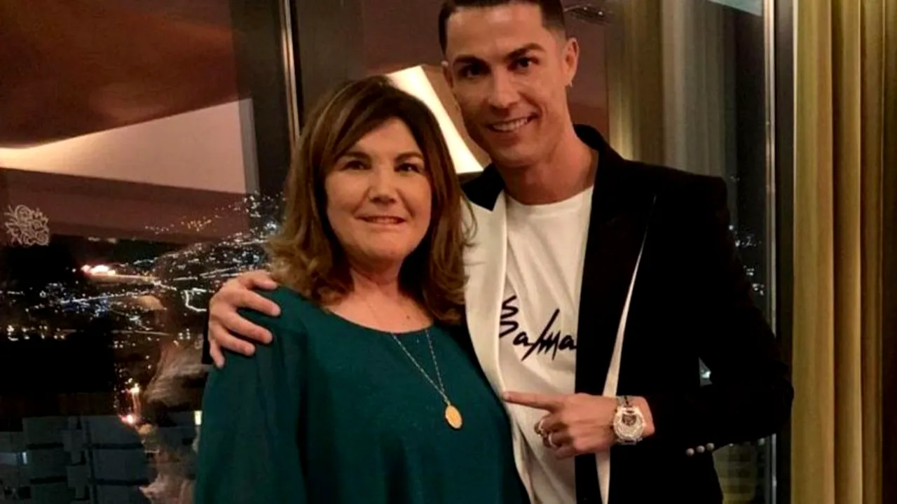 Mama lui Cristiano Ronaldo, ruptă de realitate după ce fiul ei a ajuns în Arabia Saudită: „Fie ca aceasta să fie cea mai mare provocare din viața ta!”