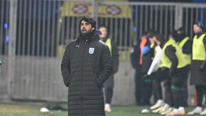 Filipe Coelho, după ce Universitatea Craiova a pierdut primul loc în clasament: „Nu sunt genul acela de antrenor”