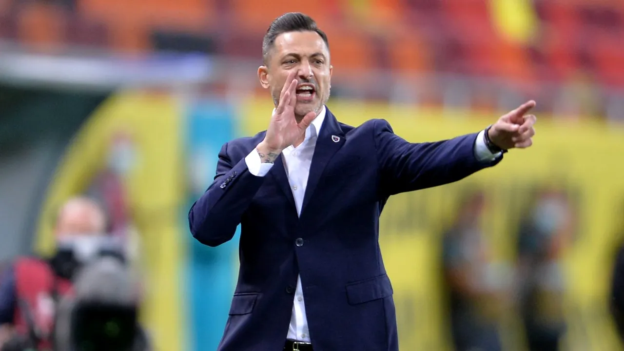 Mirel Rădoi are probleme după Germania - România 2-1. „Îmi e greu să trec peste asta!” Doi titulari sunt incerți pentru duelul cu Armenia