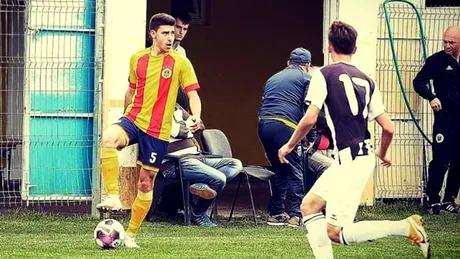 EXCLUSIV | Tragedie în fotbalul din Timiș! Un jucător legitimat la Ripensia a decedat în urma unui accident rutier