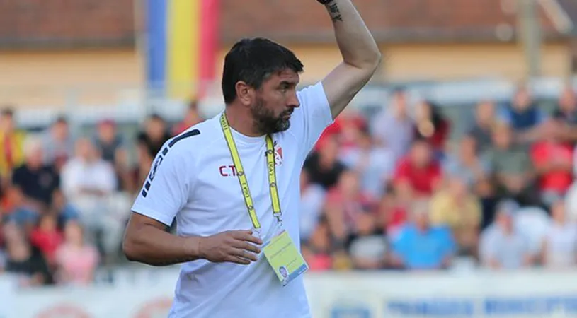 UTA nu câștigă nici al doilea meci de pe teren propriu.** Mihalcea: 