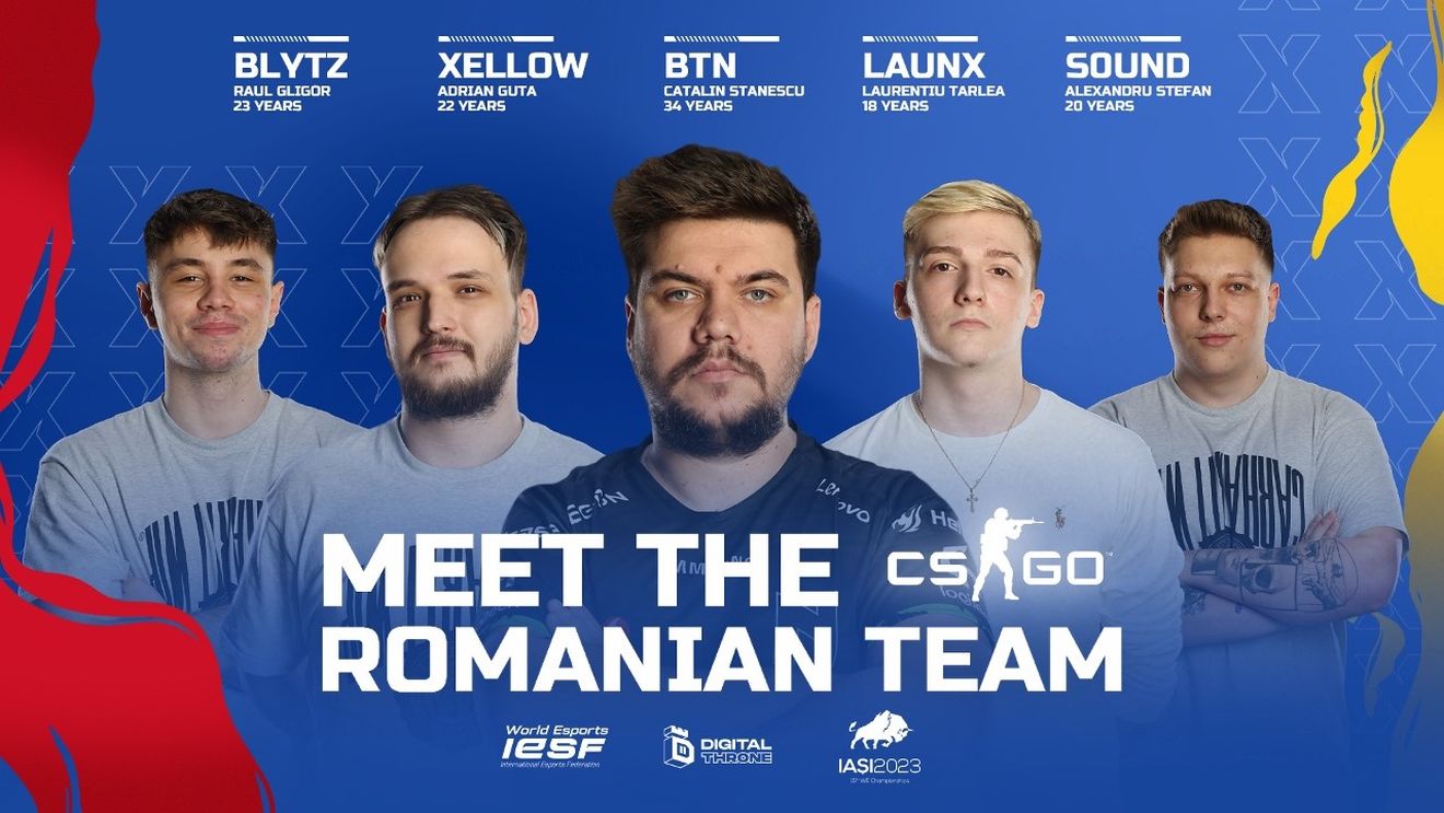 700 de jucători profesioniști din întreaga lume ajung în aceste zile la Iași la Campionatul Mondial de Esports