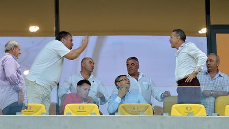 Gloria clădită pe umerii amicilor și ai soției se poate întoarce împotriva Stelei la primul eșec!** Meciurile suspecte care arată demagogia din declarațiile șefilor