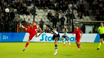 🚨 PAOK – FCSB 0-1, Live Video Online în Europa League! Olaru este eliminat, după ce a primit al doilea cartonaș galben