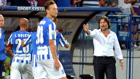 Nicolo Napoli nu renunță! "Sunt antrenorul echipei, vin la antrenament!"