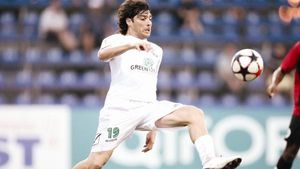 Gigi: "I-am luat și pe Brandan, și pe Marinescu"