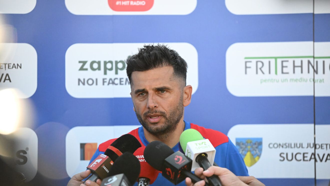 „E zero ca antrenor! L-am înjurat”. Atac fără precedent împotriva lui Nicolae Dică