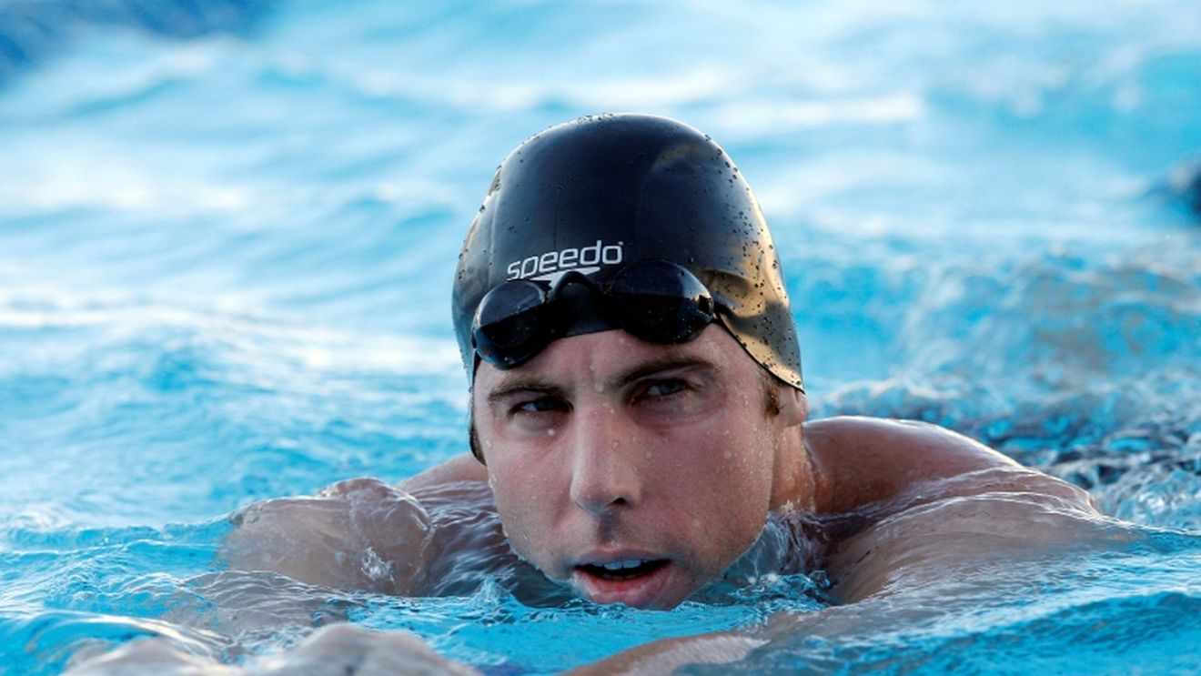 Hackett, nou record mondial la 800 de metri liber în bazin scurt