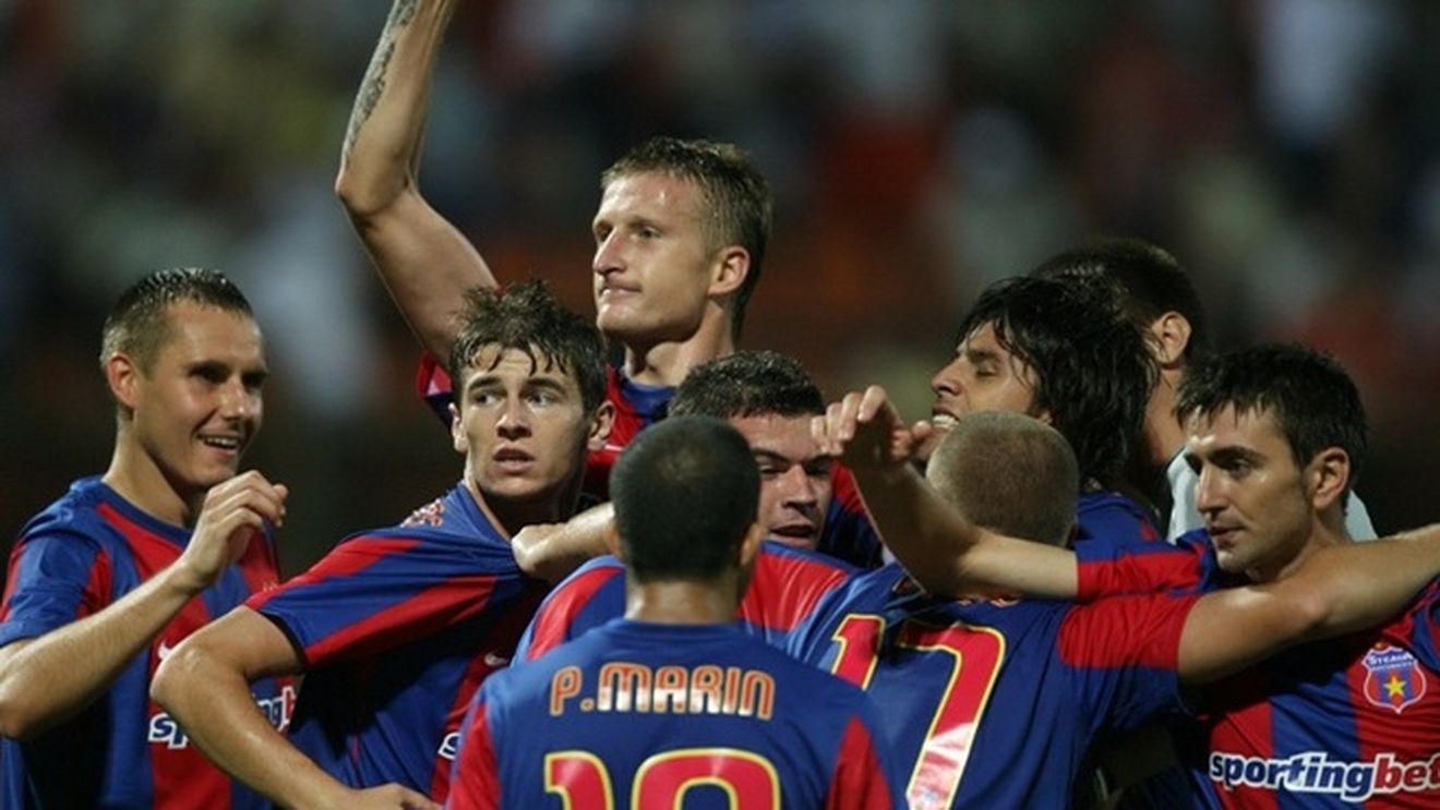 "Cristiano Bergodi poate readuce stilul Stelei** din anii '80!"