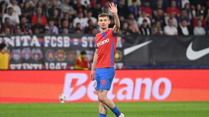 Ce lovitură! Florin Tănase, la un pas să plece de la FCSB: chinezii îi dau 3 milioane de euro salariu pe doi ani!