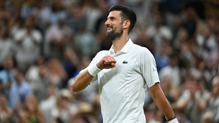 TENIS Novak Djokovic a avut reacția anului când a fost comparat cu Lionel Messi: „Ar fi genial!”