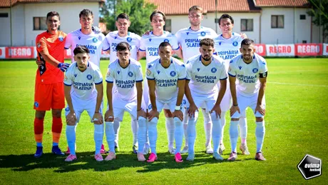 CSM Slatina a câștigat al doilea amical din Bulgaria, iar Szilard Magyari a înscris din nou. Adversarul remizase, anterior, într-un test cu Sepsi OSK