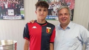 Italia, destinația preferată a tinerilor jucător români! Încă un tânăr de perspectivă a ajuns la Genoa