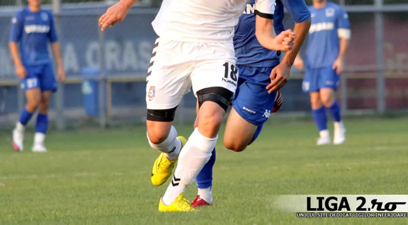 Derby în C3,** la Domnești!