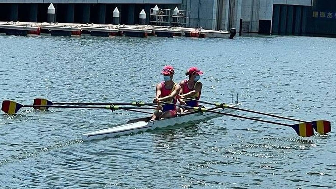 România s-a calificat în două finale olimpice la canotaj. Ancuța Bodnar și Simona Radiș au șanse mari chiar la medalia de aur!