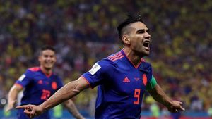 Polonia, absență nemovitată la Kazan! Columbienii au dominat autoritar. "El Tigre" și cântecul care a răsunat în toată Rusia. Cronica meciului