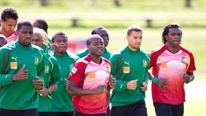 Vezi lotul "Leilor neîmblânziți" pentru Campionatul Mondial!