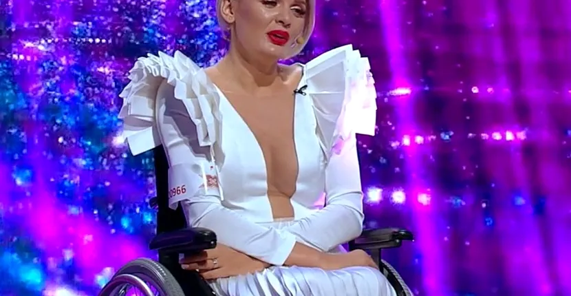 FOTO. Concurenta de la 'X Factor' care i-a făcut pe jurați să plângă în hohote! ''Am fost declarată moartă după 11 ore de operație'