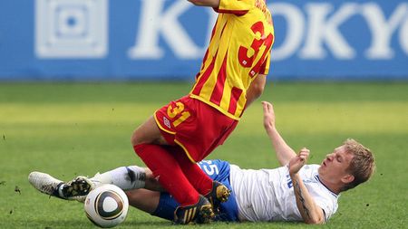 VIDEO** "Tricolorii" sunt în formă! Florescu a marcat pentru Alania