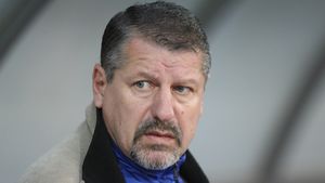 "Ion Marin rămâne cel puțin până la următorul meci!"