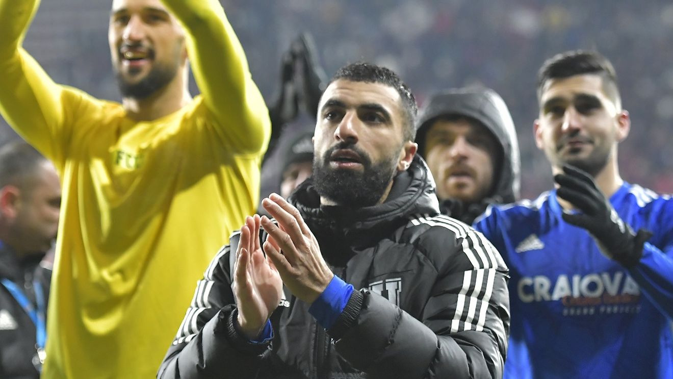 Rapid pregătește două transferuri pentru Europa: Virgile Pinson și Yassine Bahassa, țintele echipei lui Dan Șucu! | EXCLUSIV