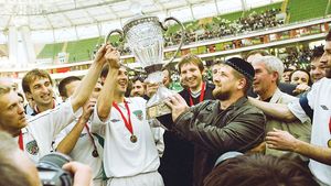 Patronul lui Terek Groznîi: "Voi comite crime cât o să trăiesc!"