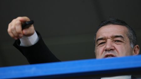 Becali:** "Sunt scârbit și dezamăgit"