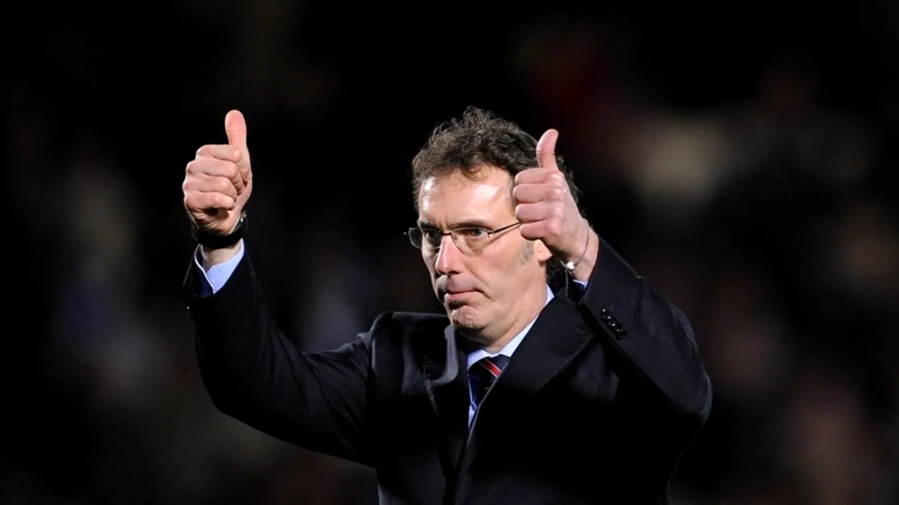 OFICIAL** Laurent Blanc a fost numit în funcția de selecționer al Franței!