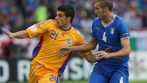 Niculae: "Vreau să ne calificăm cu trei egaluri"