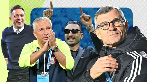Săptămână de vis în Europa pentru granzii din Superliga: „Toate o să treacă fără probleme”. De ce Gigi Becali nu trebuie să aibă nicio emoție înainte de FCSB – Shkendija. EXCLUSIV