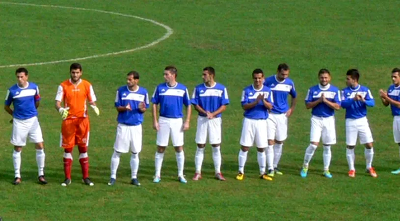 SOS! CF Brăila** are nevoie de susținere pentru a activa în Liga a II-a