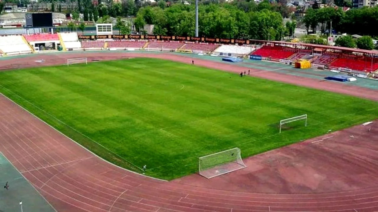 OFICIAL | O echipă din Liga 1 va juca pe stadionul lui Dinamo. „Până la finalizarea lucrărilor!” Când are loc primul meci