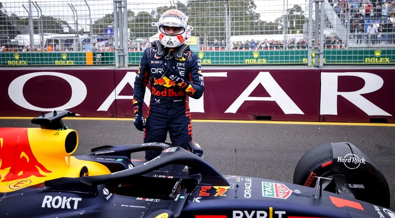 Pole-position pentru Max Verstappen în al treilea Mare Premiu de Formula 1 din 2023! Când va avea loc cursa de la Melbourne (Australia)