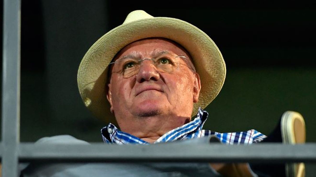 Înlocuitor pentru Dennis Man? Dumitru Dragomir îi propune un jucător lui Gigi Becali: „Titular, nu rezervă. Nu-l vede nimeni”