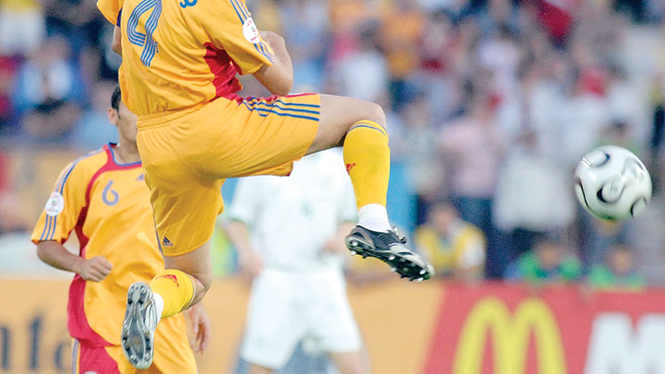 Tamaș joacă la Euro