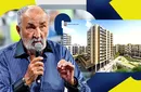 Ion Țiriac își ramifică imperiul imobiliar. Bagă 100 de milioane de euro în 600 de apartamente și într-un spital de oncologie pediatrică în orașul inimii lui