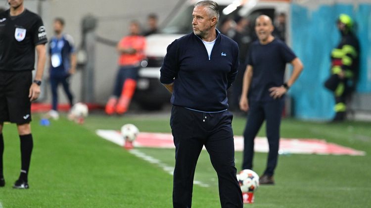 Gigi Becali l-a trecut pe lista neagră, dar Reghecampf s-a opus și l-a revitalizat! Anunț despre plecarea de la FCSB: „El decide”