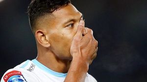 I-au reziliat contractul sportivului care a avut mesajul halucinant: "Bețivii, homosexualii, adulterii, mincinoșii, curvarii, hoții, ateii, iadul vă așteaptă"