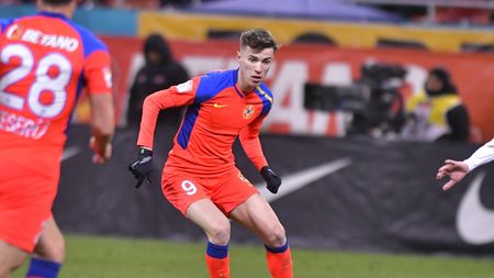 FRF, mesaj tranșant pentru Gigi Becali în cazul lui Tavi Popescu, după ce fotbalistul a cerut public să primească minute la națională: „Am și spus că nu ne grăbim cu el”