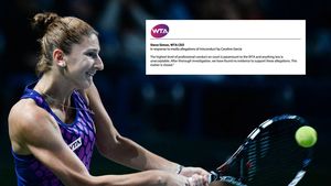 "Cazul este închis!" Reacția oficială a WTA după scandalul generat de meciul Begu - Garcia. Concluzia forului mondial după "investigații amănunțite"