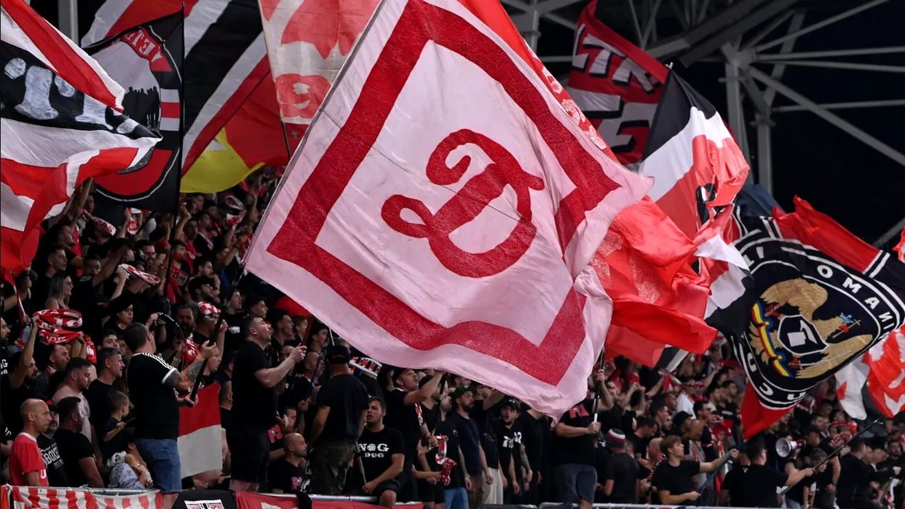 Dinamo, lovitură importantă. CEC în alb... și roșu. Clubul din „Ștefan cel Mare” are un nou sponsor. Este vorba de una dintre cele mai importante banci din România. „Am semnat, o să suporte aceste costuri”. VIDEO EXCLUSIV