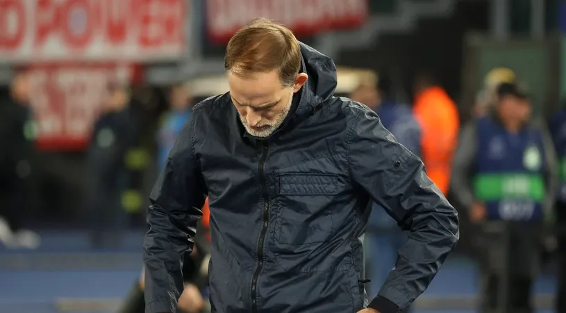 Thomas Tuchel, fă-ți bagajele și pleacă din fotbalul mare! EDITORIAL ANDREI PREOTU