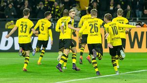 Cel mai scump transfer al verii pentru Borussia! Nemții au plătit 20 de milioane de euro pentru el