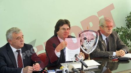 ACS Poli (fosta ACS Recaș) e de azi Politehnica Timișoara!** Decizie surprinzătoare a lui Iancu: le-a cedat denumirea și palmaresul