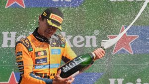 Lando Norris a câștigat Marele Premiu de Formula 1 din Olanda! Hamilton a ratat podiumul, iar Verstappen a avut un accident teribil