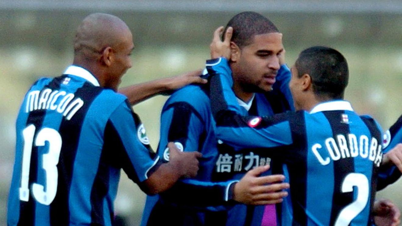 "Împăratul" Adriano se pregătește să joace în Serie D. Scopul brazilianului nu are legătură cu o eventuală revenire în fotbalul mare