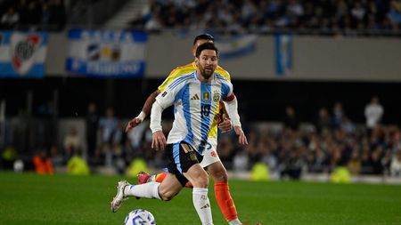 Angola plăteşte 12.000.000 de euro pentru Leo Messi