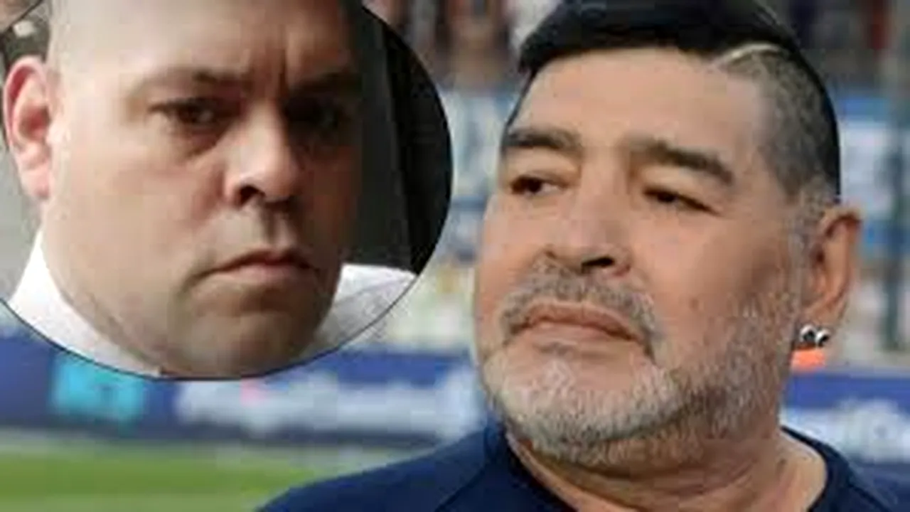 Bărbatul care a publicat fotografiile cu Diego Maradona în sicriu a rupt tăcerea. „Știu că multe persoane s-au ofensat!”